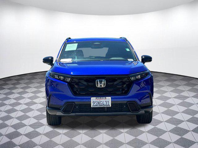 used 2025 Honda CR-V Hybrid car, priced at $38,999