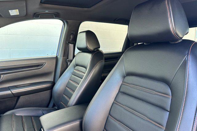 used 2025 Honda CR-V Hybrid car, priced at $38,999