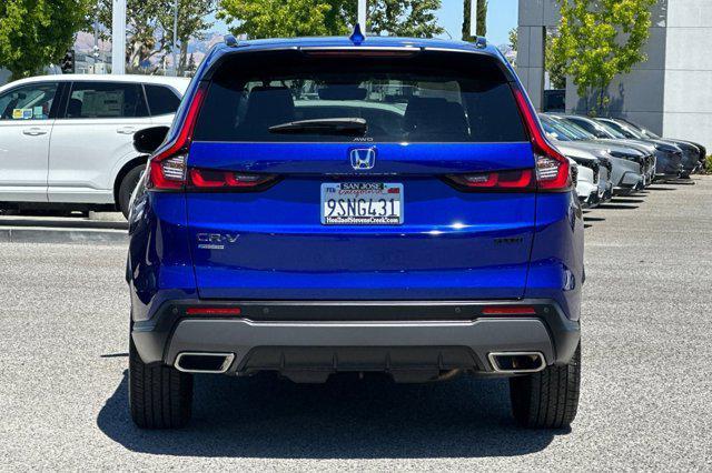 used 2025 Honda CR-V Hybrid car, priced at $38,999