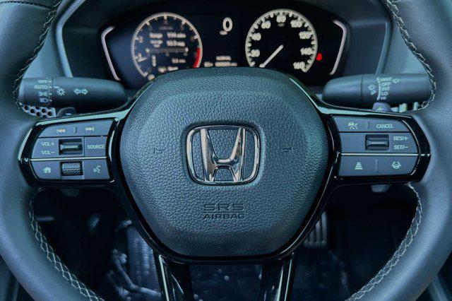 new 2025 Honda Civic car, priced at $27,345