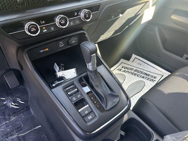 new 2025 Honda CR-V car, priced at $31,963