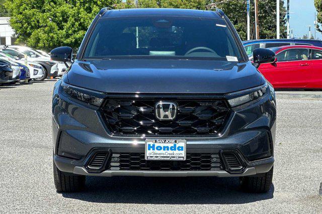 new 2025 Honda CR-V car