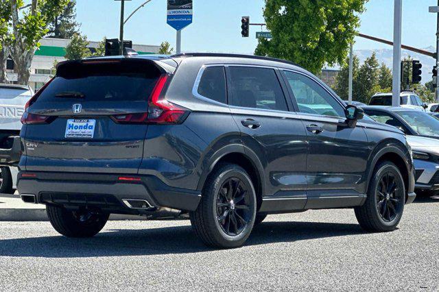 new 2025 Honda CR-V car