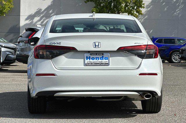 new 2024 Honda Civic car