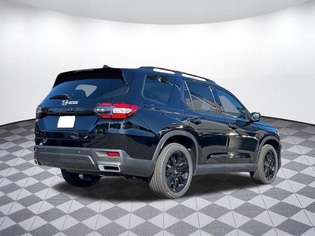 new 2025 Honda Pilot car, priced at $55,031