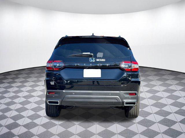 new 2025 Honda Pilot car, priced at $55,031