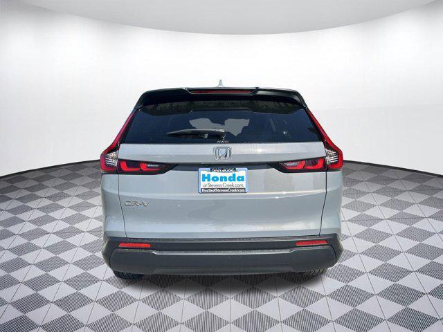 new 2025 Honda CR-V car, priced at $32,651