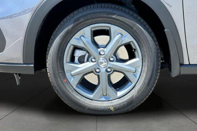 new 2026 Honda HR-V car, priced at $27,595