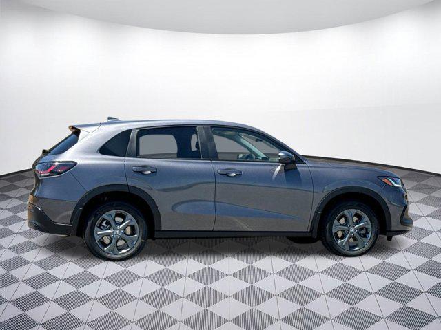 new 2026 Honda HR-V car, priced at $27,595