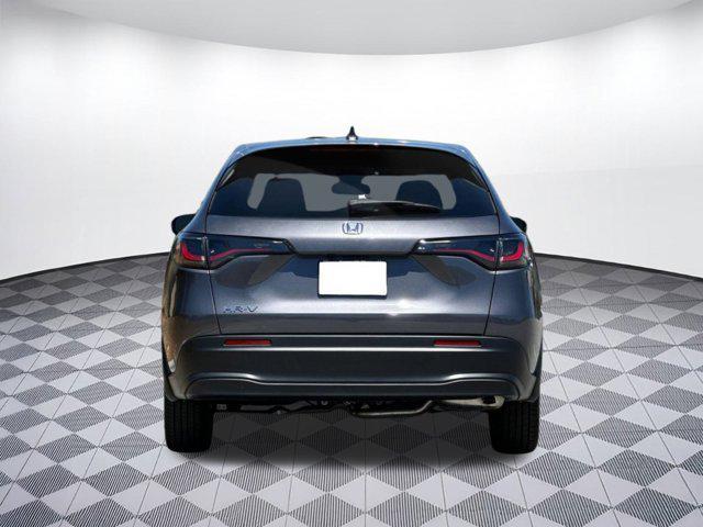 new 2026 Honda HR-V car, priced at $27,595