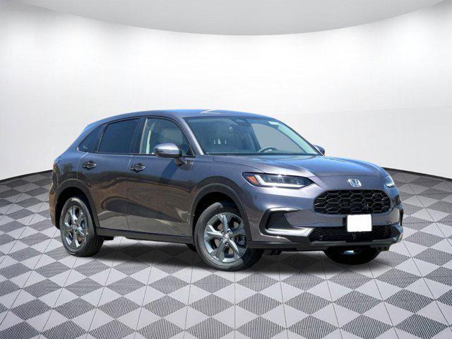 new 2026 Honda HR-V car, priced at $27,595