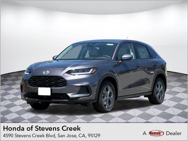 new 2026 Honda HR-V car, priced at $27,595