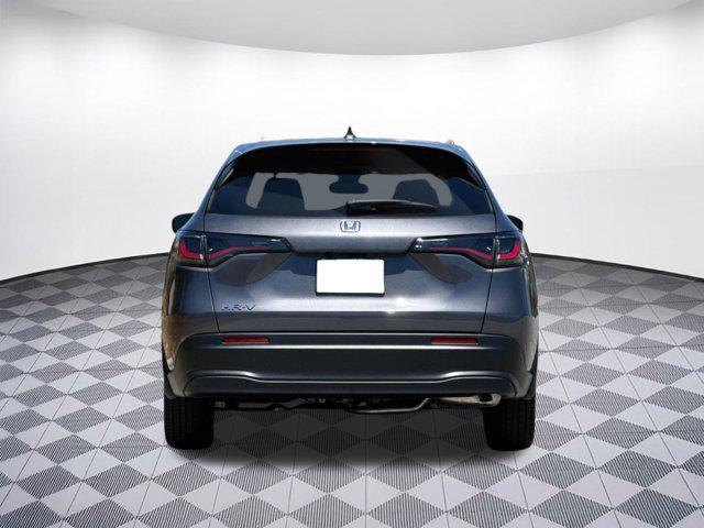 new 2026 Honda HR-V car, priced at $27,595