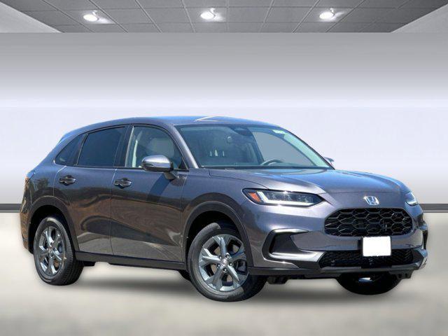new 2026 Honda HR-V car, priced at $27,595