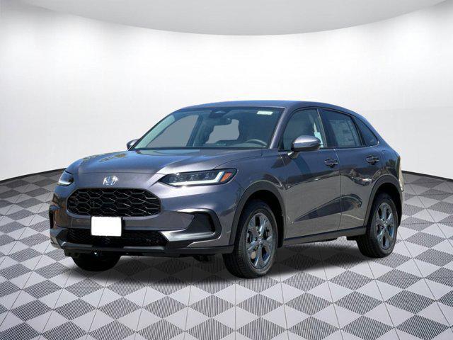 new 2026 Honda HR-V car, priced at $27,595