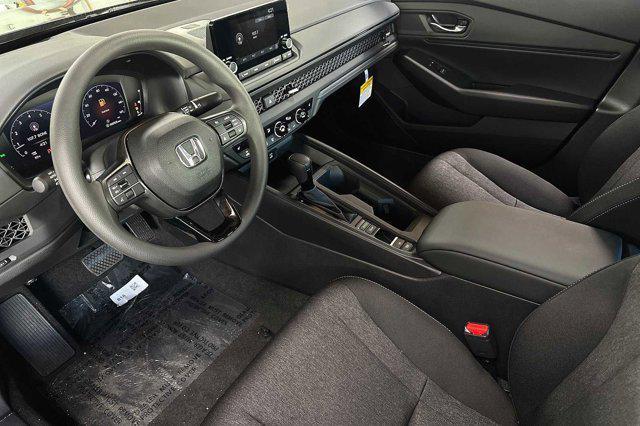 new 2024 Honda Accord car, priced at $29,991