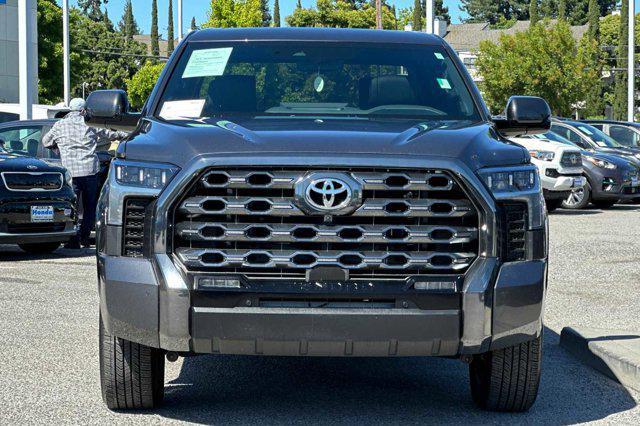 used 2023 Toyota Tundra car, priced at $56,999