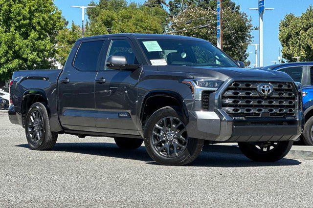 used 2023 Toyota Tundra car, priced at $56,999