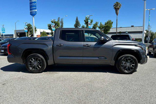 used 2023 Toyota Tundra car, priced at $56,999