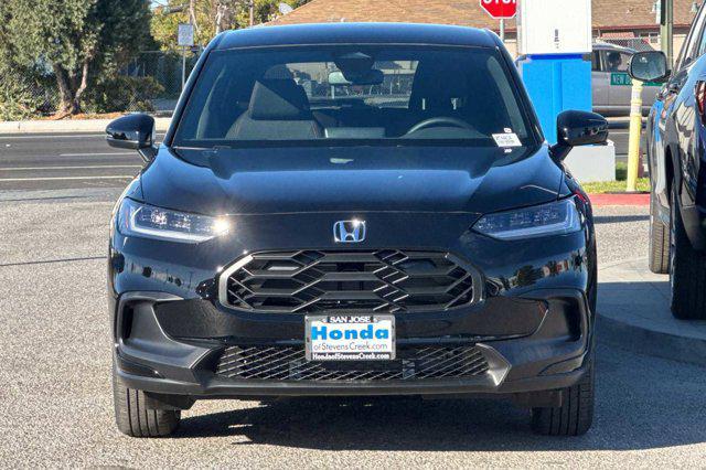 new 2025 Honda HR-V car, priced at $29,791