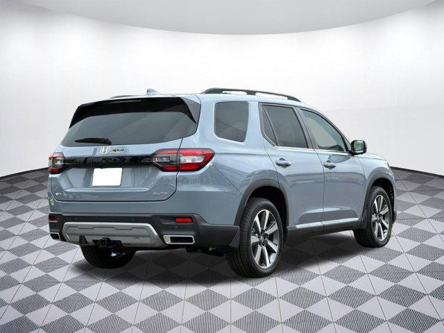 new 2025 Honda Pilot car, priced at $53,482