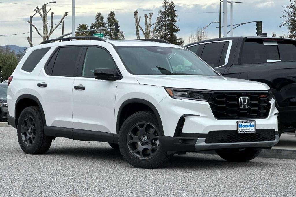 new 2024 Honda Pilot car