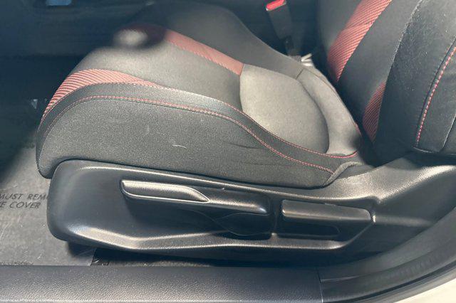 used 2020 Honda Civic Si car, priced at $26,777