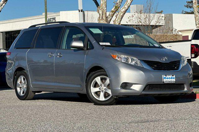 used 2013 Toyota Sienna car, priced at $16,999