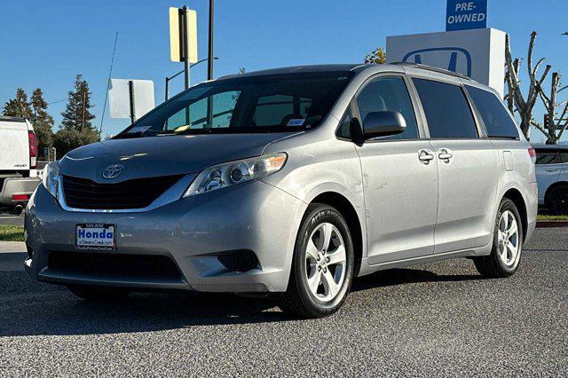 used 2013 Toyota Sienna car, priced at $16,999