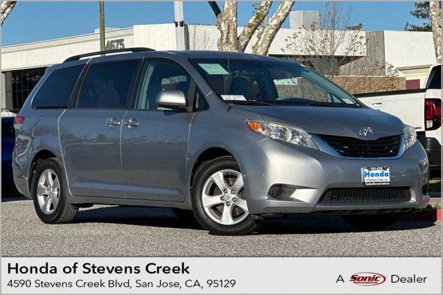 used 2013 Toyota Sienna car, priced at $16,999