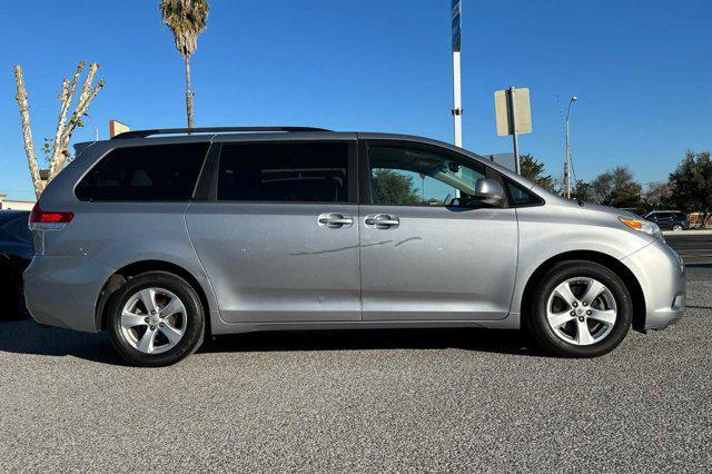 used 2013 Toyota Sienna car, priced at $16,999