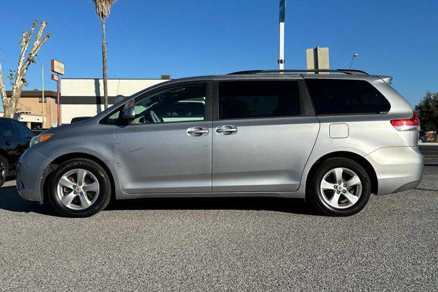 used 2013 Toyota Sienna car, priced at $16,999