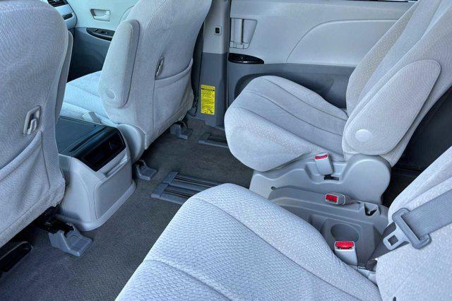 used 2013 Toyota Sienna car, priced at $16,999