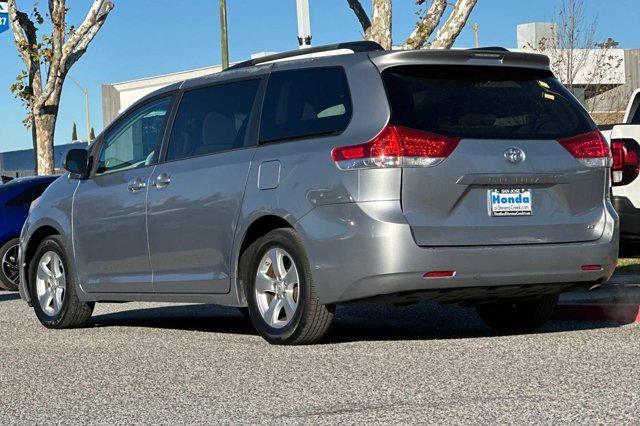 used 2013 Toyota Sienna car, priced at $16,999