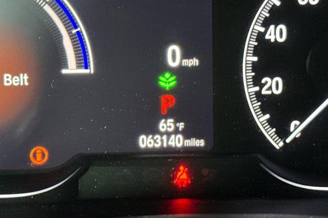 used 2021 Honda Accord Hybrid car, priced at $24,499