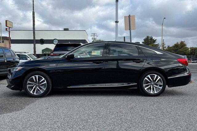 used 2021 Honda Accord Hybrid car, priced at $24,499