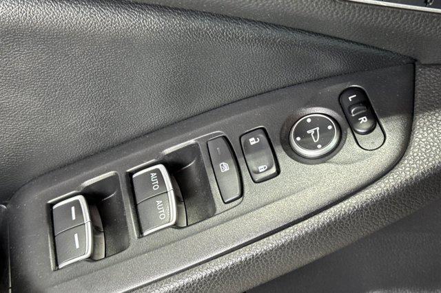 used 2021 Honda Accord Hybrid car, priced at $24,499