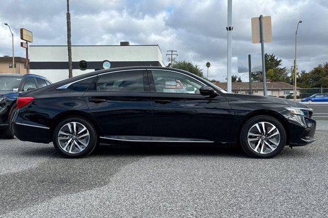 used 2021 Honda Accord Hybrid car, priced at $24,499