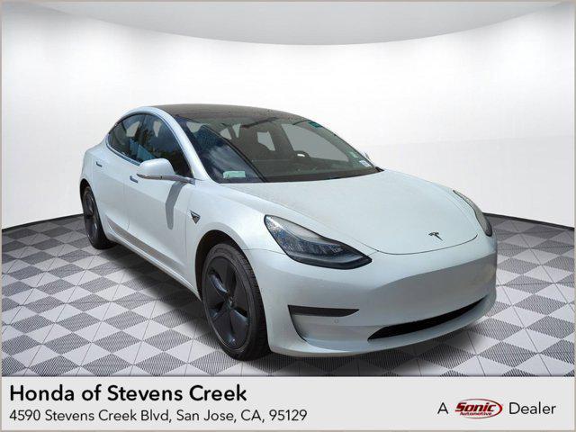 used 2019 Tesla Model 3 car, priced at $18,999