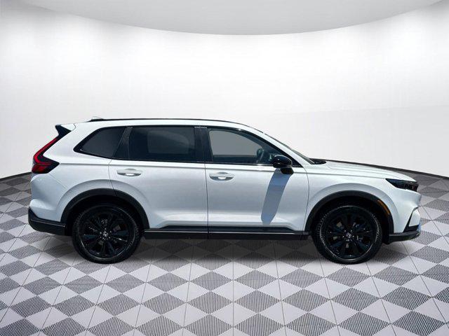 new 2026 Honda CR-V Hybrid car, priced at $43,700