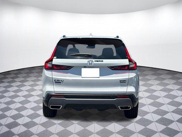 new 2026 Honda CR-V Hybrid car, priced at $43,700