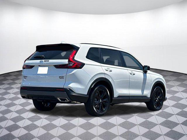 new 2026 Honda CR-V Hybrid car, priced at $43,700