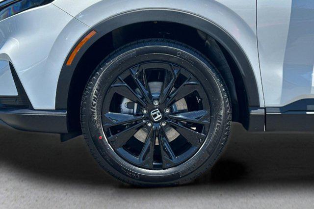 new 2026 Honda CR-V Hybrid car, priced at $43,700