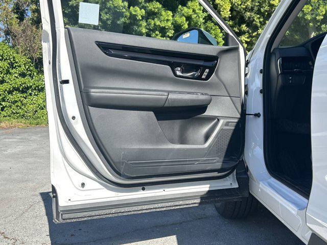 new 2025 Honda CR-V car, priced at $37,551