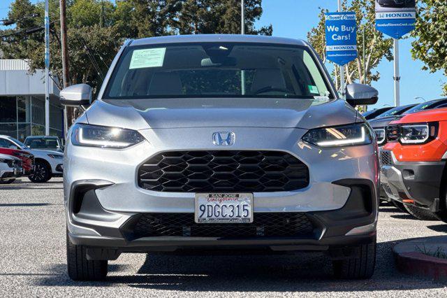 used 2023 Honda HR-V car, priced at $23,799
