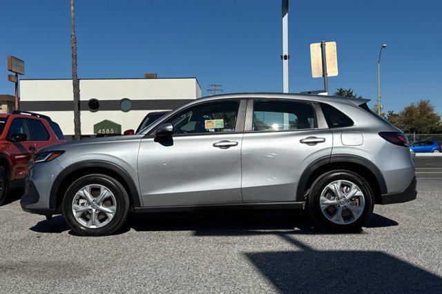 used 2023 Honda HR-V car, priced at $23,799