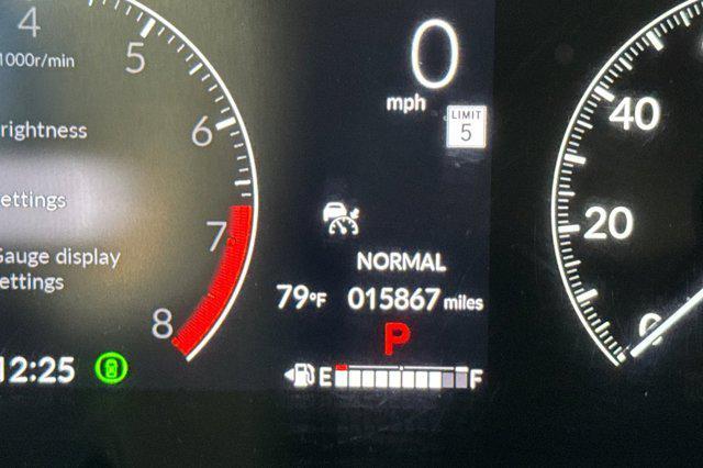 used 2023 Honda HR-V car, priced at $23,799