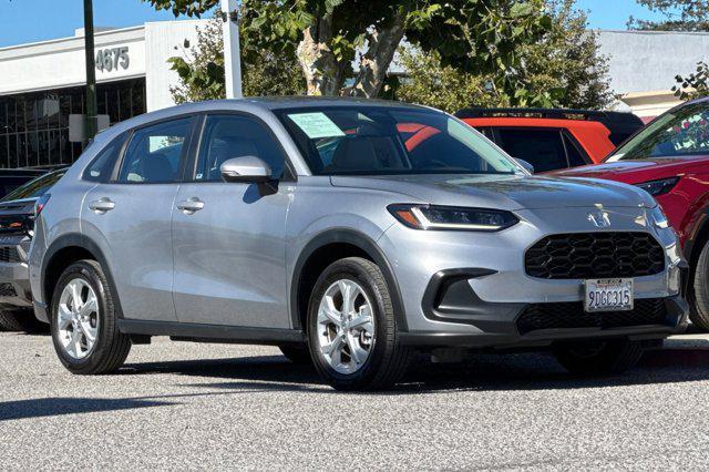 used 2023 Honda HR-V car, priced at $23,799