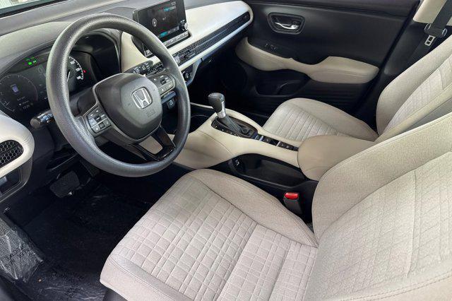 used 2023 Honda HR-V car, priced at $23,799