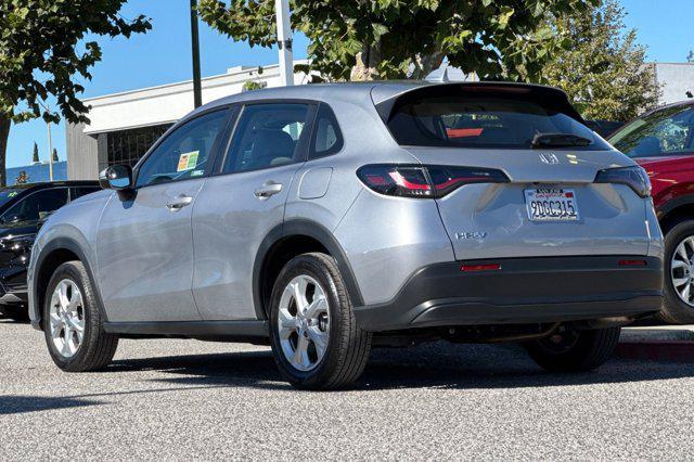 used 2023 Honda HR-V car, priced at $23,799